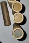 Unsearched Wheat Penny Roll
