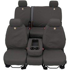 Covercraft Carhartt Seatsaver Custom Seat Covers Covercraft Carhartt Seatsaver Custom Seat Covers