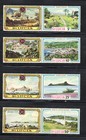 St Lucia 1971 Old and New Views MNH Set.