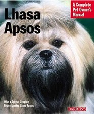 Lhasa Apsos: Everything about Purch..., Vanderlip, Shar