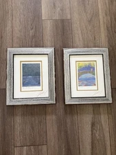 Leedy the pisser and doesn’t it feel good Framed Art, Signed