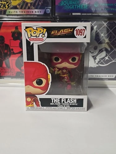 Funko Pop! Vinyl: DC Universe - The Flash #1097