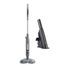 Image of Shark Steam Scrub Handheld Mop Bundle Hard Floor Cleaner Lift Away UK S8201 Pack