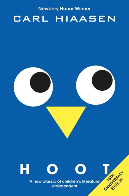Hoot by Carl Hiaasen (Paperback Book)