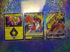 Pokemon TCG: Team Up 51/181 Tapu Koko Prism Star; 051/163 Tapu Koko VMAX on eBay