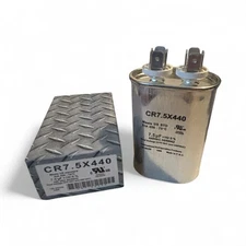 IRP Dual Voltage Capacitor CR7.5X440