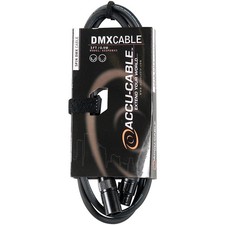 American DJ Spool 5-Pin DMX Lighting Cable 3 ft.