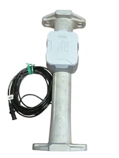 Badger E-Series SS 2" Ultrasonic Water Meter Elliptical w/ 25ft Cable