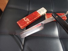 ancien rasoir LE GRELOT-THIERS FRANCE coupe choux OLD RAZOR Rasiermesser rasoio