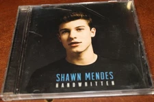 SHAWN MENDES HANDWRITTEN CD