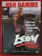 Leon / van Damme - nur  DVD - neuwertig