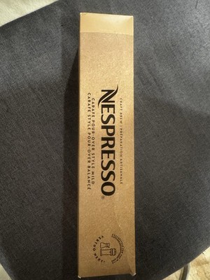 Nespresso Craft Brew Carafe Style Pour Over Style Mild New