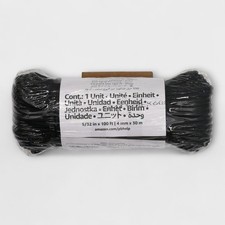 The Paracord Store Type III 550 Paracord 5/32 in x 100 ft/ 4 mm x 30 mm