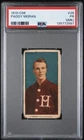 1910 C56 Imperial Tobacco Hockey Series #28 Paddy Moran RC HOF Fresh Grade
