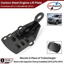 Heavy Duty Engine Lifting Lift Plate For 2001 Duramax Lb7 Lly Lbz Lmm Lml L5p Heavy Duty Engine Lifting Lift Plate For 2001 Duramax Lb7 Lly Lbz Lmm Lml L5p