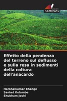 Harshalkumar Bhange (U. A.) | Effetto Della Pendenza Del Terreno Sul Deflusso...