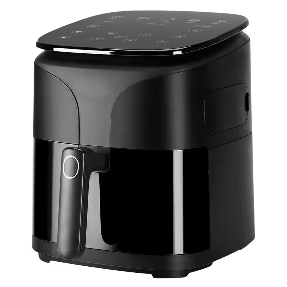 W 8-in-1 Cooking Function, 24 Presets, Digital Control