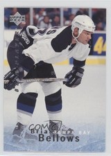 1995-96 Upper Deck Be a Player Brian Bellows #32 0a1