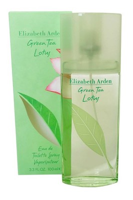 Elizabeth Arden Green Tea Lotus Eau de Toilette Spray 100ml Damen Duft Floral