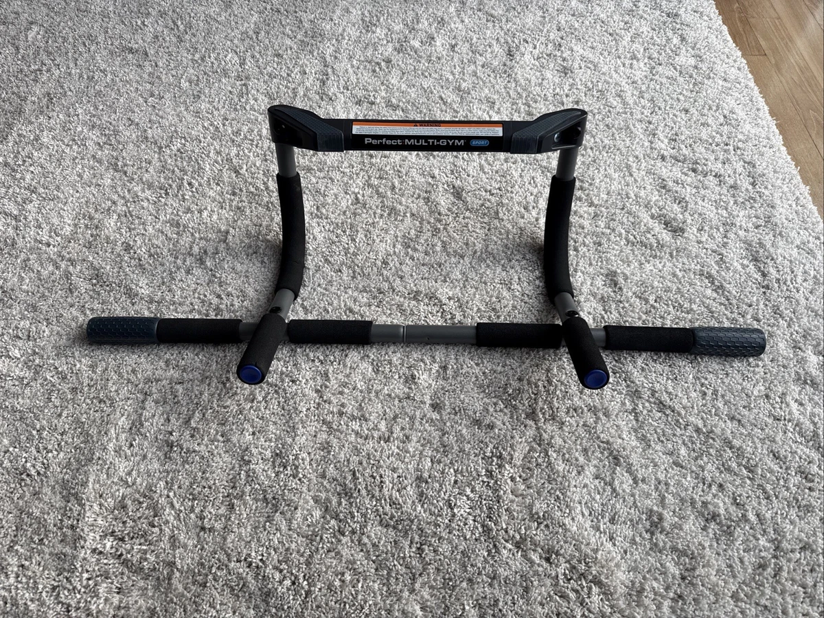 Perfect Fitness Multi-Gym Deur Pull-up Bar Draagbaar Gym Systeem Stalen Gym Totaal Boveichaam Workout Bar - China Trek de horizontale stang van de UPS en trek de stang omhoog prijs Perfect Fitness Multi-Gym Deur Pull-up Bar Draagbaar Gym Systeem Stalen Gym Totaal Boveichaam Workout Bar - China Trek de horizontale stang van de UPS en trek de stang omhoog prijs