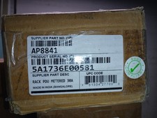 APC AP8841 Rack PDU 2G Metered w/36 C13 6 C19 Outlets / 30A / 200V 208V