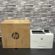 HP LaserJet Enterprise M507n Laser Printer - Prints Black Streak