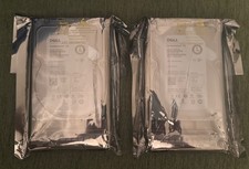 NEW 2x Dell Constellation ES ST32000444SS 2TB 7.2K RPM 6Gb/s 3.5" SAS Hard Drive