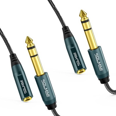 Multi-Purpose Audio Adapter Cable Set