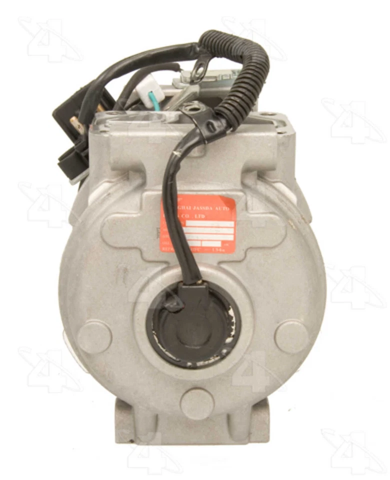 Compresor de aire acondicionado compatible con Mercedes-Benz 300E SL600 300CE 1986-2002 CUATRO ESTACIONES Foto 2 de 4