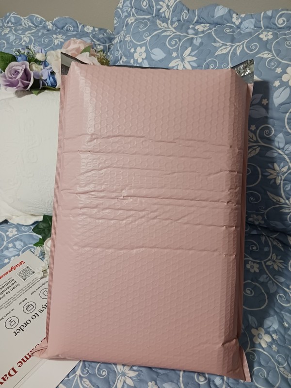12 Large Pink Bubble Mailers 14.5x20 Self‑Sealing Padded Envelopes Lot