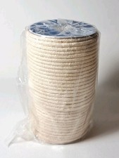 Vintage Darice Macrame Cord 32 Ply 3mm x 50 Yards Natural Cotton Ecru 1971-15 D1