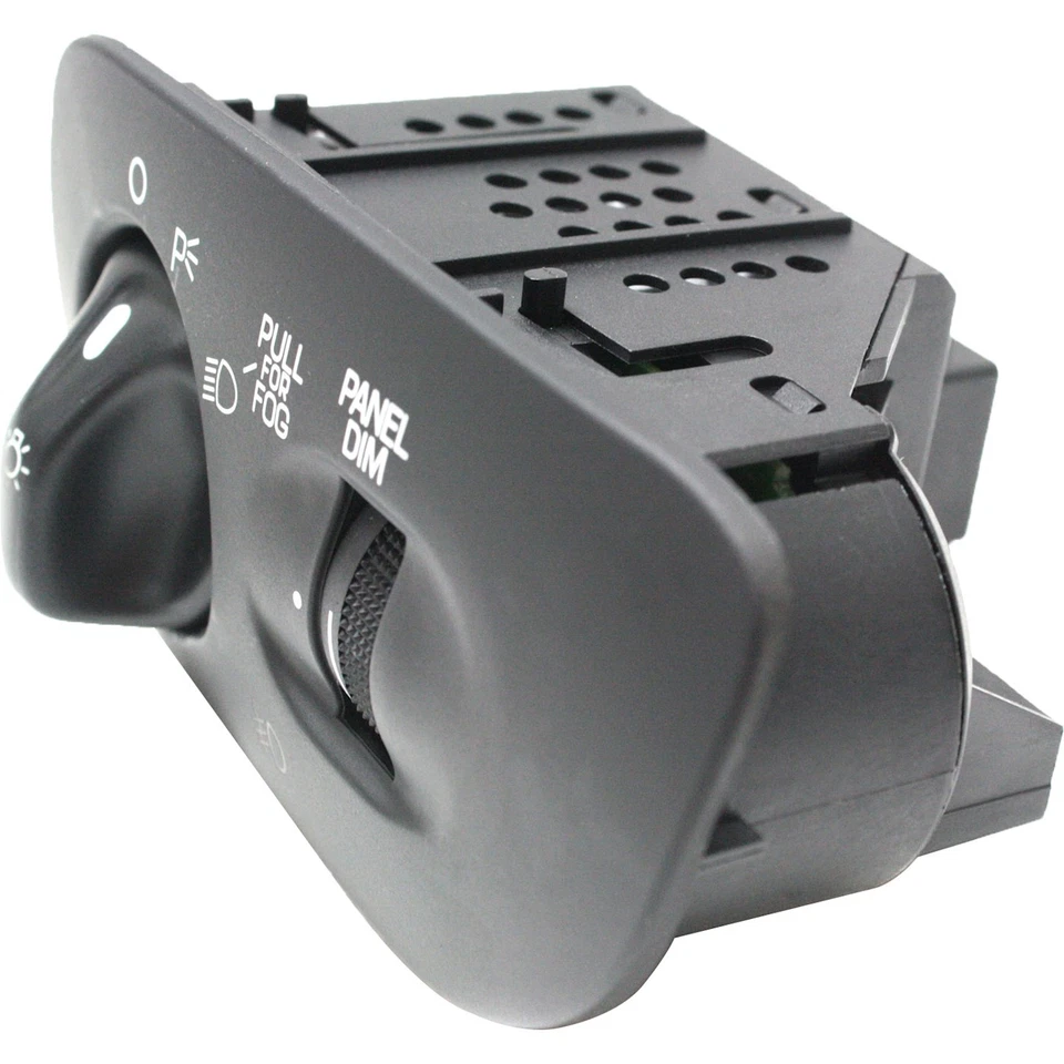 Interruptor de faro para Ford F-150 F-250 Expedition 1997-98 con luz antiniebla Foto 2 de 4