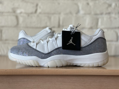 Size 12.5 - Air Jordan 11 Retro Low Year of the Snake for sale