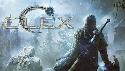 ELEX - STEAM KEY   PC   - GLOBAL   -