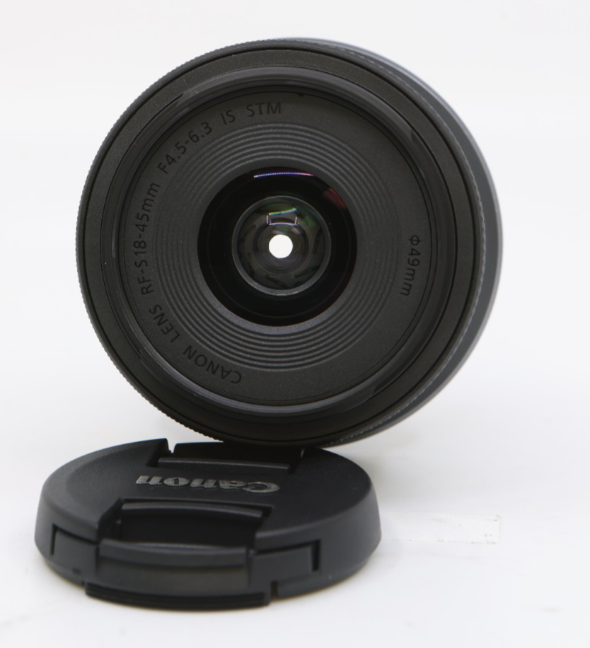 Canon レンズ　RF-S18-45mm 55-210mm Amazon.com : Canon RF-S18-45mm F4.5-6.3 Lens : Electronics