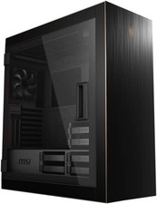 Full Tower Gaming Computer Case  MSI MPG SEKIRA 500G