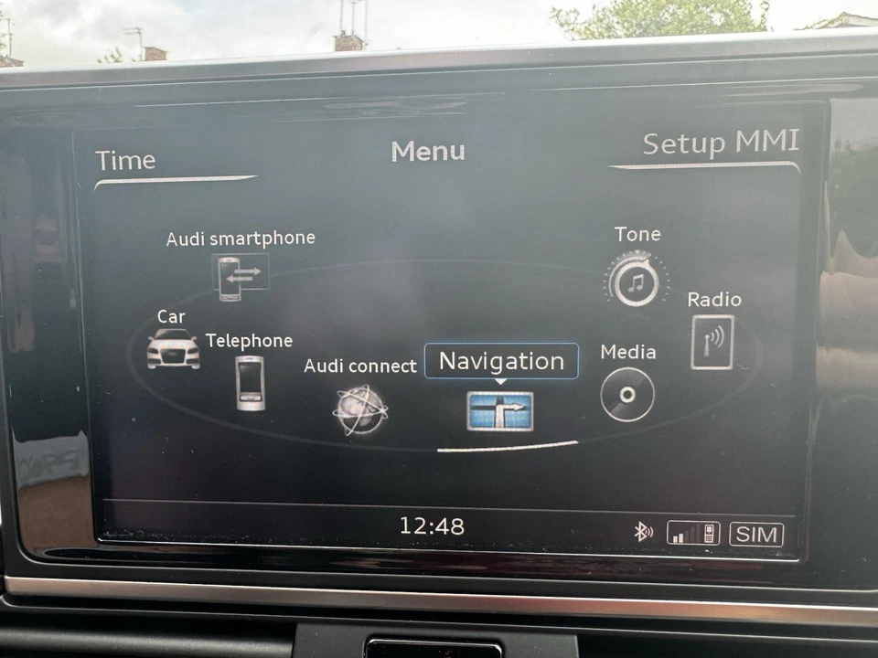 Audi A6 A7 CarPlay Android Activación Automática PAQUETE ACTUALIZACIÓN COMPLETA MAPAS 2025/26 NUEVO Foto 3 de 4