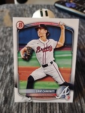 Cam Caminiti, Base - 2025 Bowman Prospects Baseball