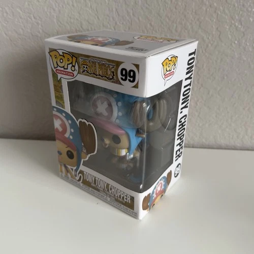 Funko Pop! Animation Tony Tony Chopper #99 One Piece 2023 Straw Hat Pirates 2016