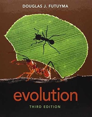Evolution - Hardcover, by Futuyma Douglas J. - Very Good