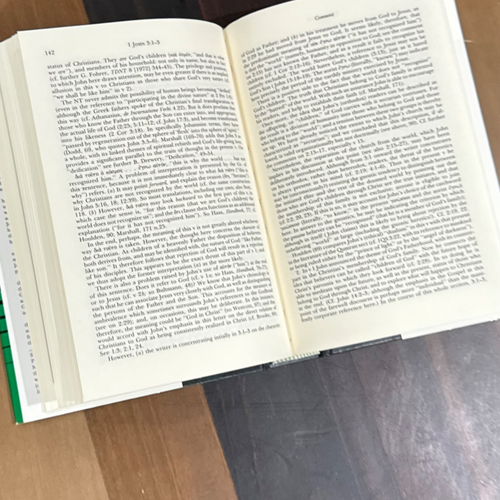 Word Biblical Commentary Vol. 51: 1,2,- Stephen S Smalley, 0849902509, hardcover - Picture 11 of 15