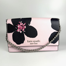Kate Spade New York Cameron Grand Flora Pink Crossbody Bag 249643