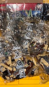 Lego Harry Potter Hogwarts Castle-#4842-Not Complete