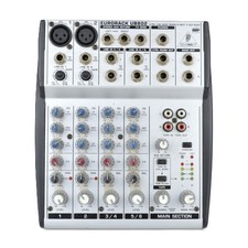 Behringer Eurorack UB802 Ultra-Low Noise 8 In...