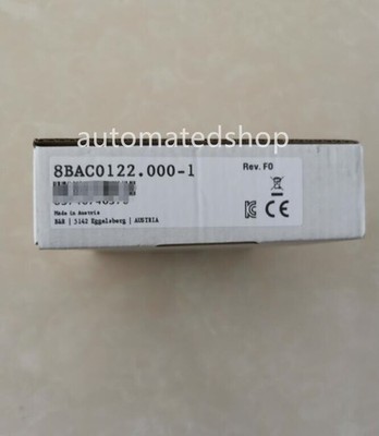 Brand new   built-in encoder card 8BAC0122.000-1 Shipping DHL or FedEX *vv