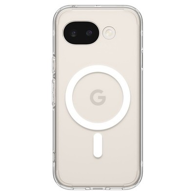 For Google Pixel 10a | Spigen Ultra Hybrid Mag Fit Clear Case