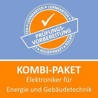 Kombi-Paket Elektroniker für Energie und Gebäudetechnik | Zoe Kessler (u. a.)