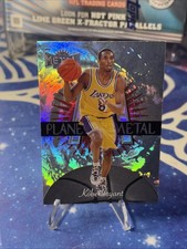 1997-98 Skybox Metal Universe Basketball Cards 30
