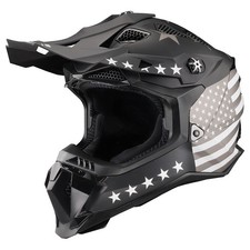 Casco LS2 Subverter Evo 76 Blanco Mate/Gris Talla Grande - 700-1204
