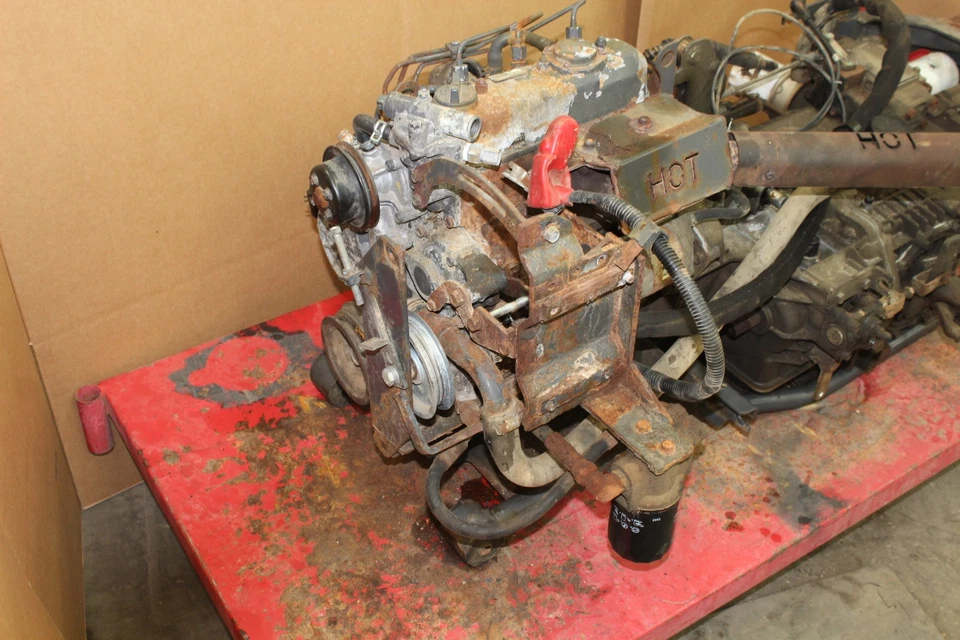 Kubota RTV1100 2010 motor diésel/transmisión PRUEBA DE FUNCIONAMIENTO Y CAMBIO -3088,3 horas Foto 2 de 4